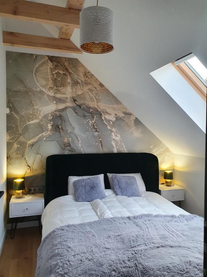 Apartament Ogrodowa 4 Ustrzyki Dolne Zewnętrze zdjęcie