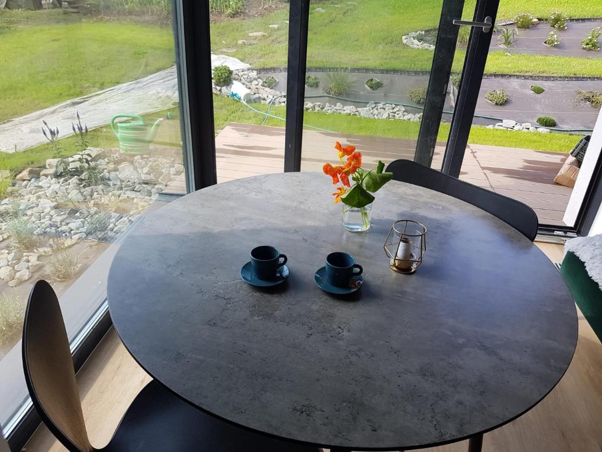 Apartament Ogrodowa 4 Ustrzyki Dolne Zewnętrze zdjęcie
