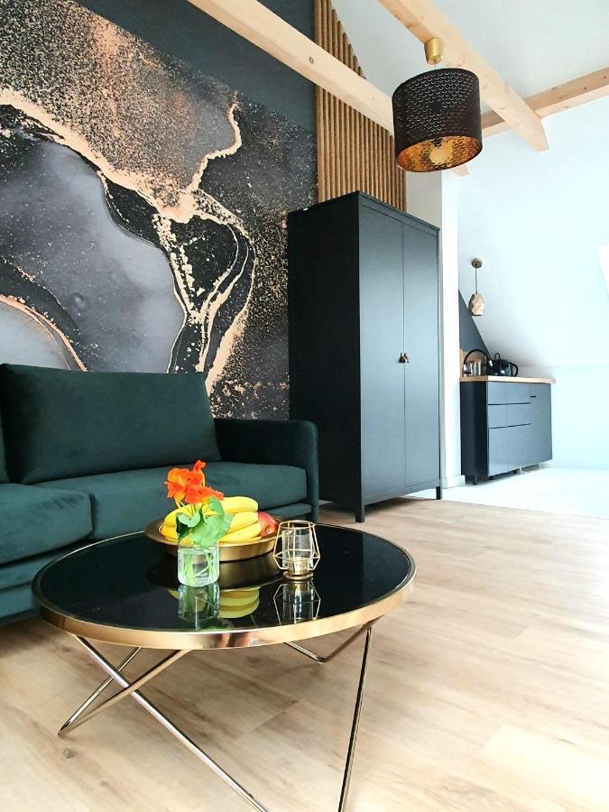 Apartament Ogrodowa 4 Ustrzyki Dolne Zewnętrze zdjęcie