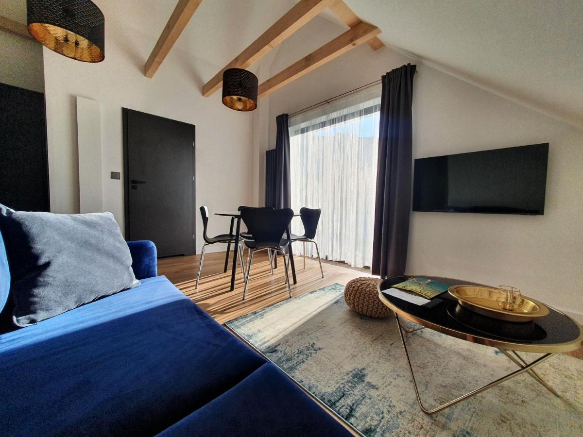 Apartament Ogrodowa 4 Ustrzyki Dolne Zewnętrze zdjęcie
