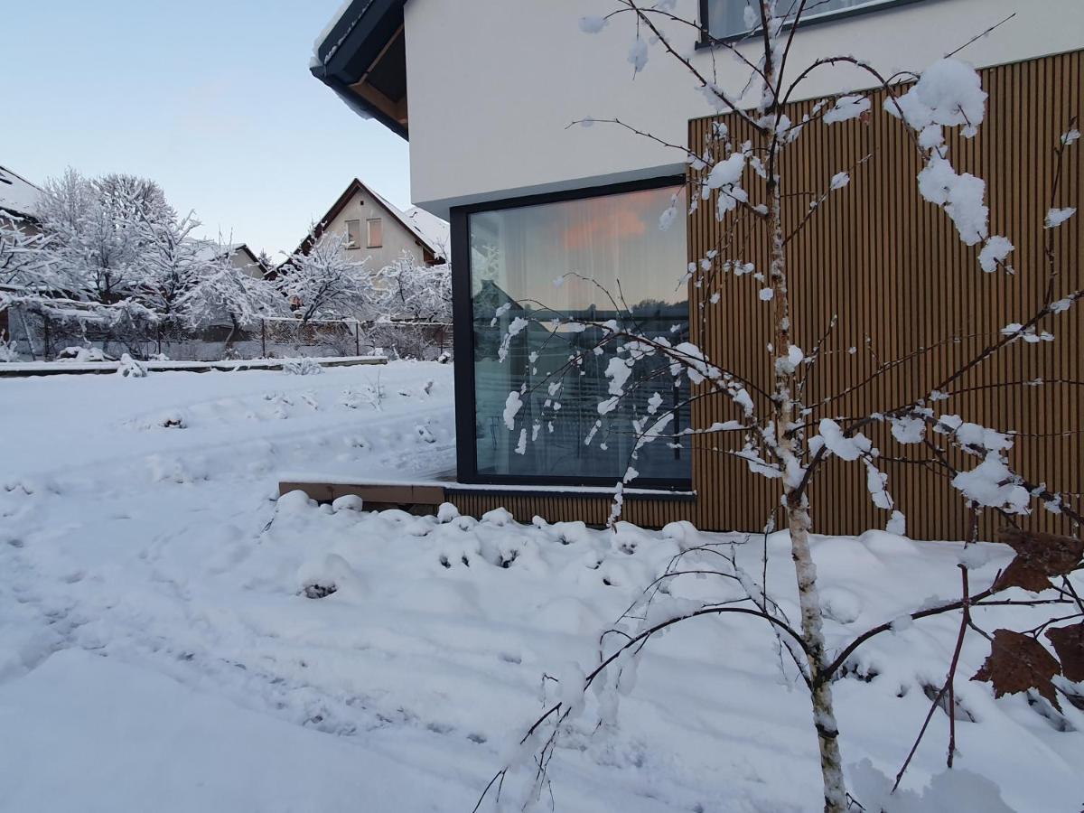 Apartament Ogrodowa 4 Ustrzyki Dolne Zewnętrze zdjęcie