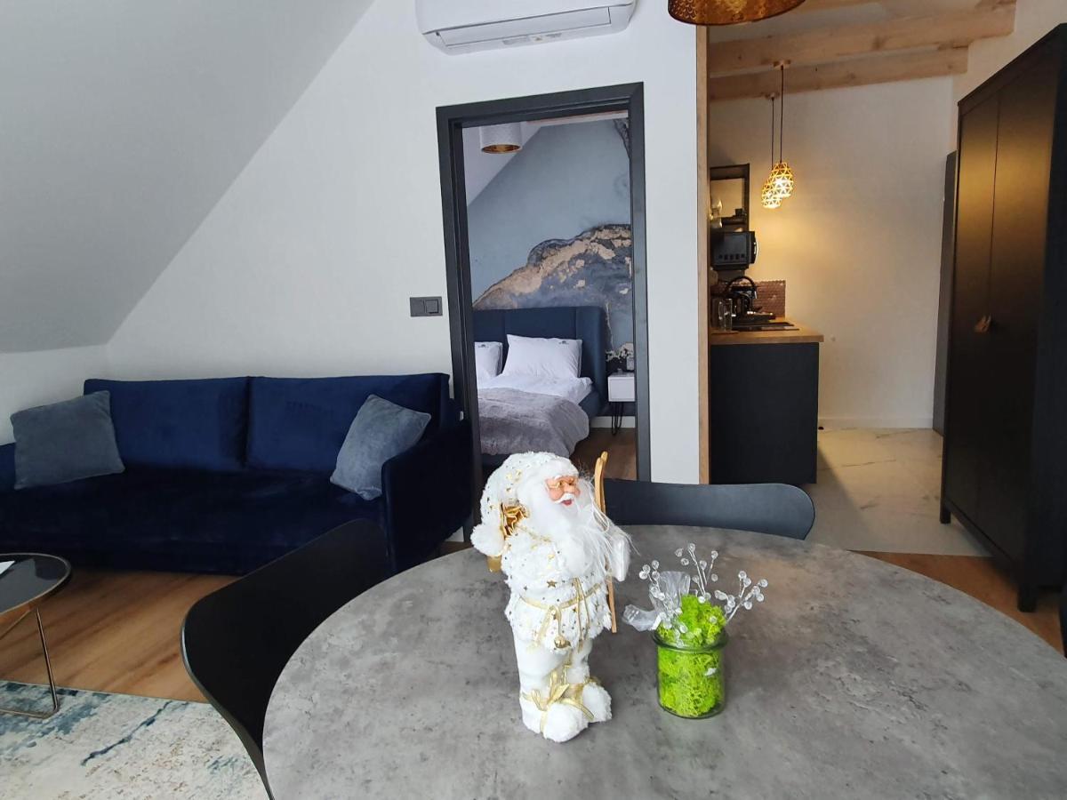 Apartament Ogrodowa 4 Ustrzyki Dolne Zewnętrze zdjęcie