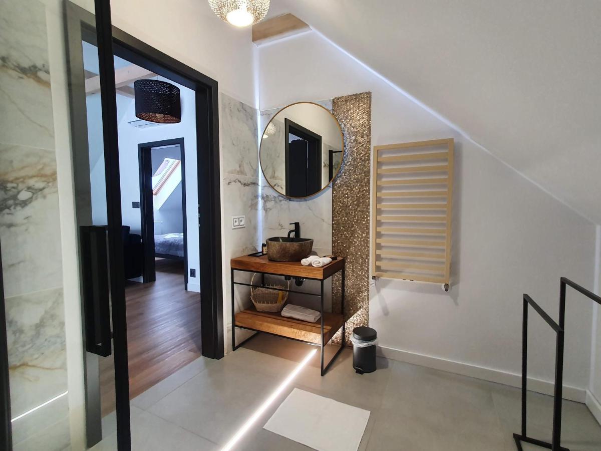 Apartament Ogrodowa 4 Ustrzyki Dolne Zewnętrze zdjęcie