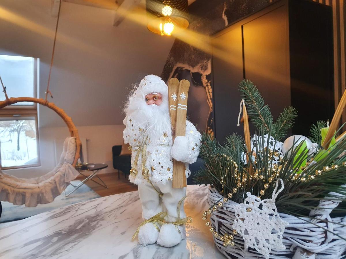 Apartament Ogrodowa 4 Ustrzyki Dolne Zewnętrze zdjęcie