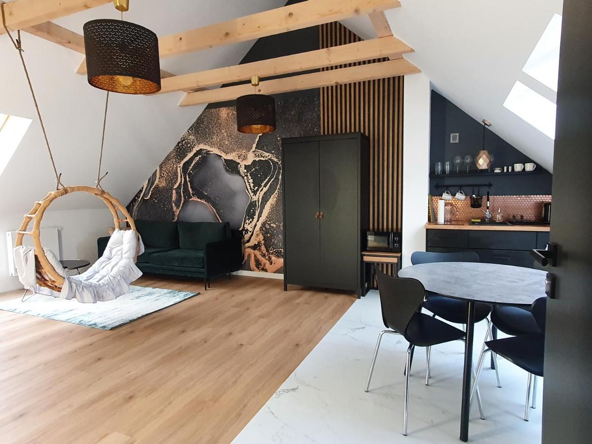 Apartament Ogrodowa 4 Ustrzyki Dolne Zewnętrze zdjęcie