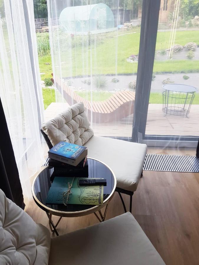 Apartament Ogrodowa 4 Ustrzyki Dolne Zewnętrze zdjęcie
