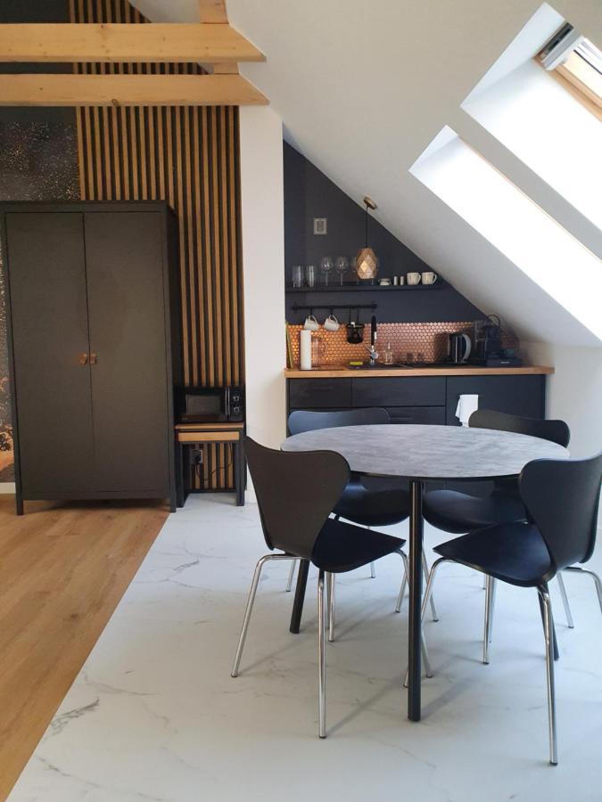 Apartament Ogrodowa 4 Ustrzyki Dolne Zewnętrze zdjęcie