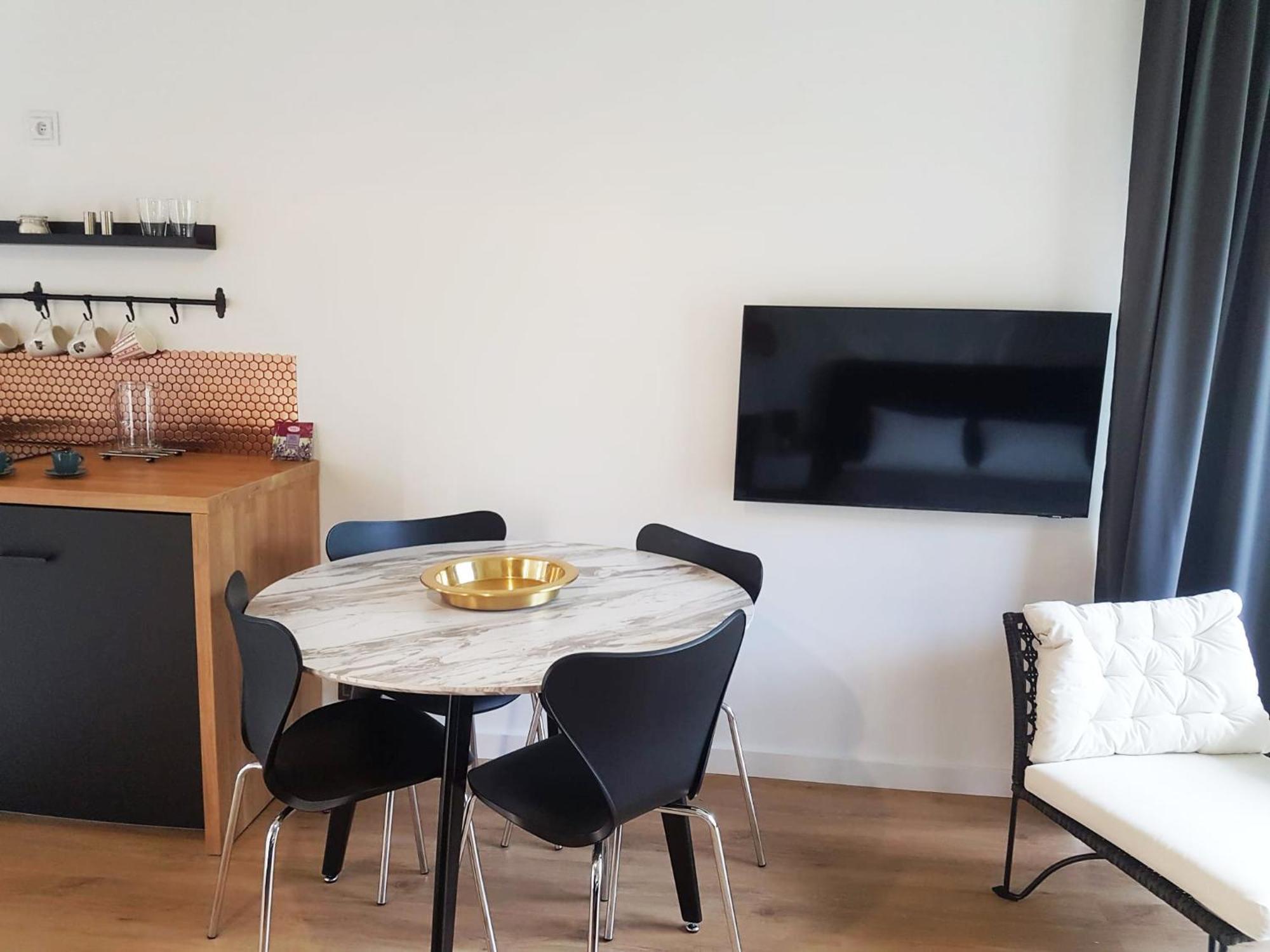Apartament Ogrodowa 4 Ustrzyki Dolne Zewnętrze zdjęcie